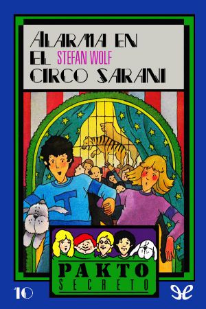 [TKKG (Hörspiele) 10] • Alarma en El Circo Sarani